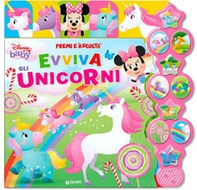 Evviva gli unicorni. Premi e ascolta - Librerie.coop Evviva gli unicorni. Premi e ascolta - Librerie.coop