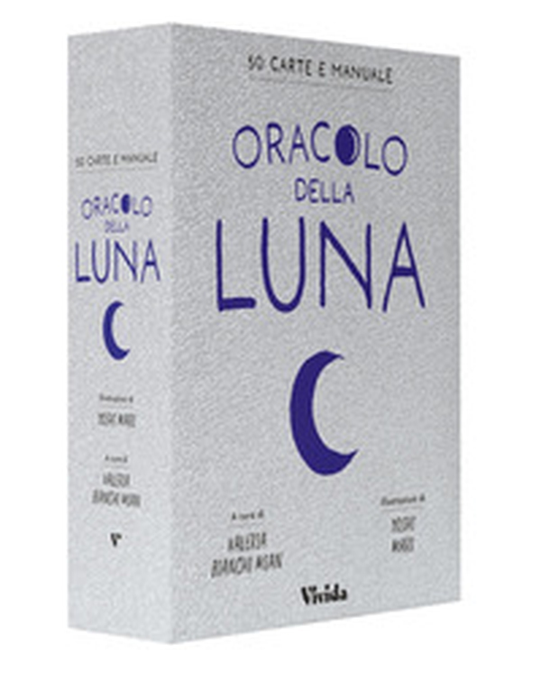 Oracolo della luna. 50 carte - Librerie.coop