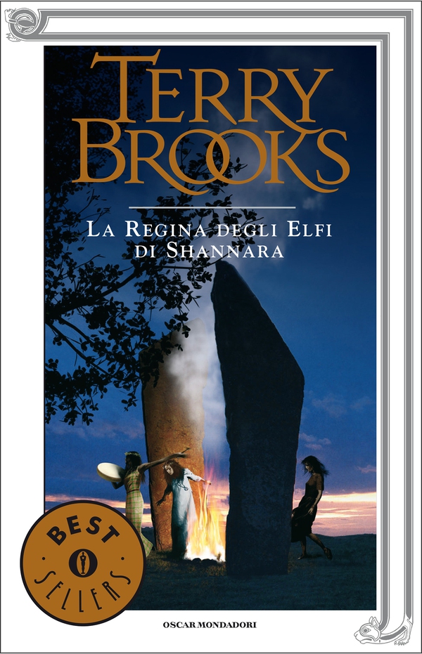 Il ciclo degli eredi di Shannara - 3. La regina degli elfi di Shannara - Librerie.coop Il ciclo degli eredi di Shannara - 3. La regina degli elfi di Shannara - Librerie.coop