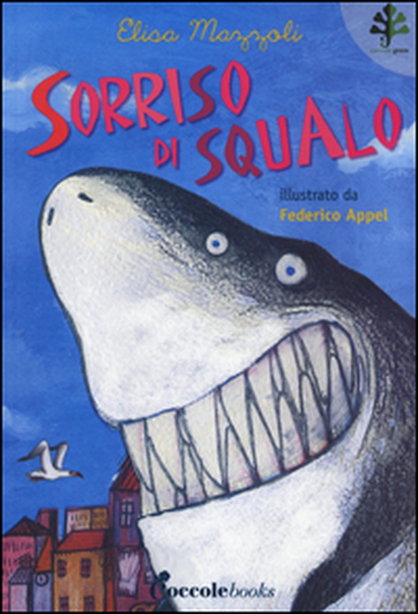 Sorriso di squalo - Librerie.coop Sorriso di squalo - Librerie.coop