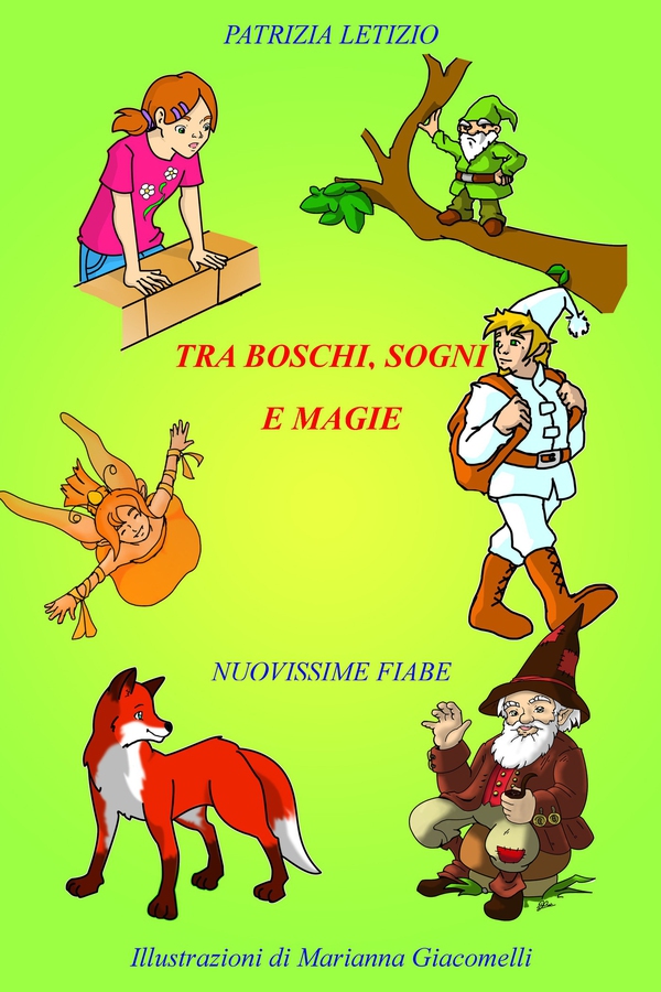 Tra boschi, sogni e magie - Librerie.coop Tra boschi, sogni e magie - Librerie.coop