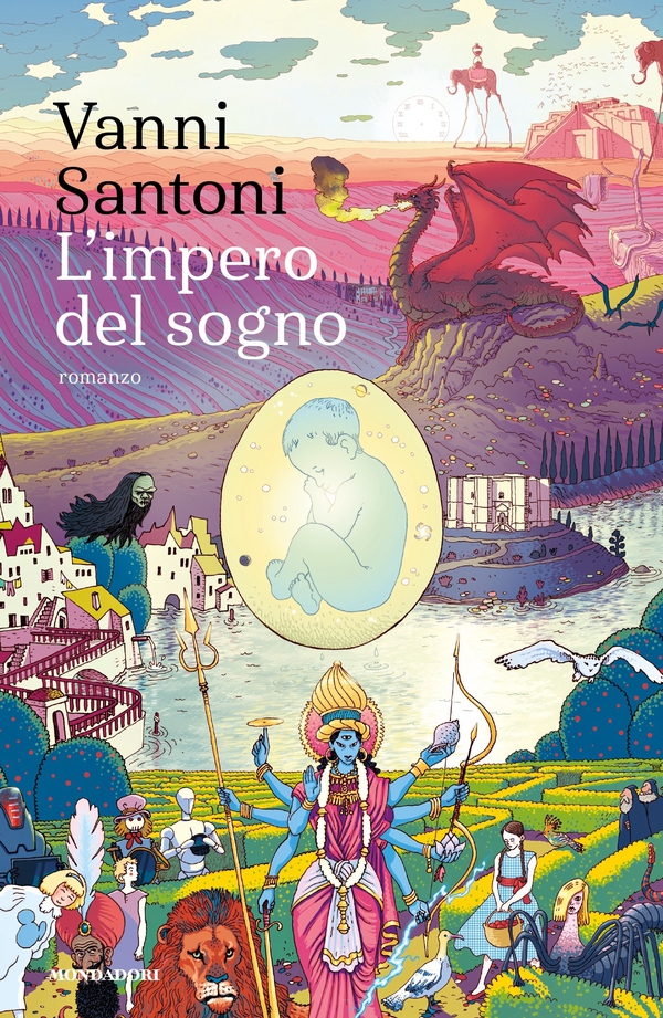 L'impero del sogno - Librerie.coop L'impero del sogno - Librerie.coop