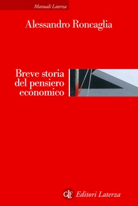 Breve storia del pensiero economico - Librerie.coop