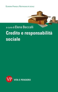 Credito e responsabilità sociale - Librerie.coop