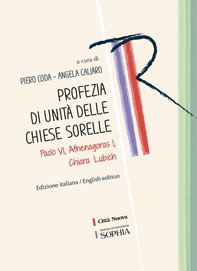 Profezia di unità delle Chiese sorelle - Librerie.coop Profezia di unità delle Chiese sorelle - Librerie.coop