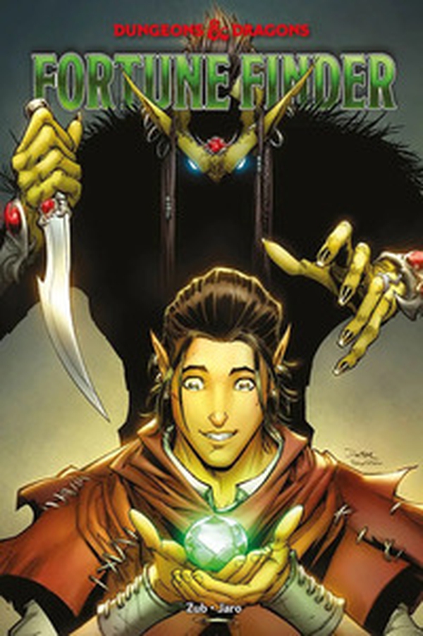 Fortune finder. Dungeons & Dragons - Librerie.coop Fortune finder. Dungeons & Dragons - Librerie.coop