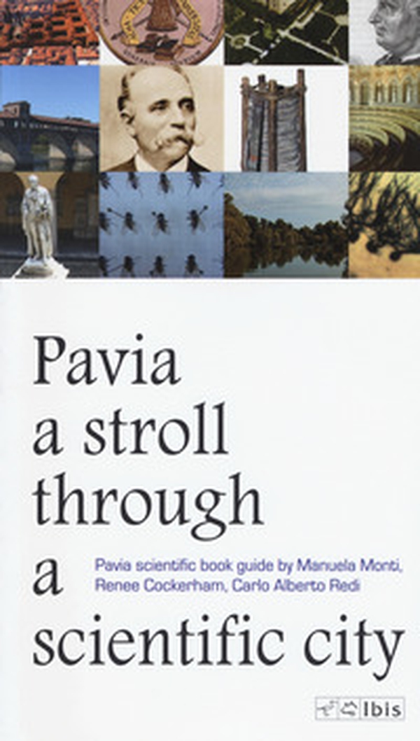 A stroll through a scientific city. Pavia scientific book guide - Librerie.coop A stroll through a scientific city. Pavia scientific book guide - Librerie.coop