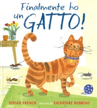 Finalmente ho un gatto! - Librerie.coop