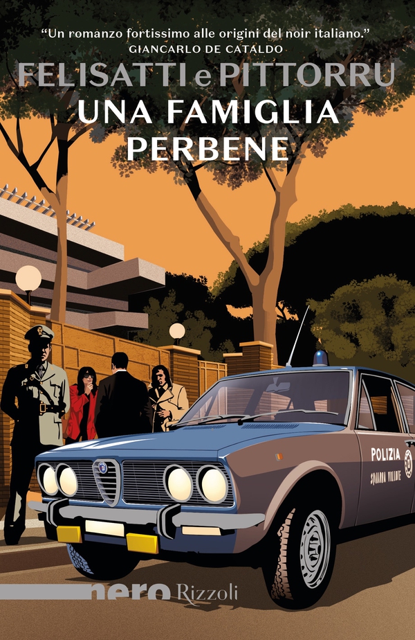 Una famiglia perbene (Nero Rizzoli) - Librerie.coop Una famiglia perbene (Nero Rizzoli) - Librerie.coop
