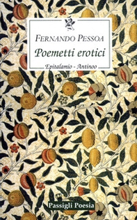 Poemetti erotici: Epitalamio-Antinoo. Testo inglese a fronte - Librerie.coop Poemetti erotici: Epitalamio-Antinoo. Testo inglese a fronte - Librerie.coop