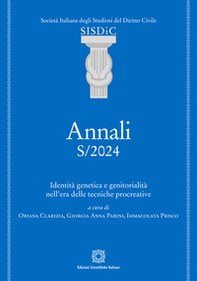 Annali della SISDiC - Vol. S - Librerie.coop