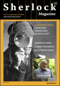 Sherlock Magazine. Tutti i luoghi del mystery - Librerie.coop