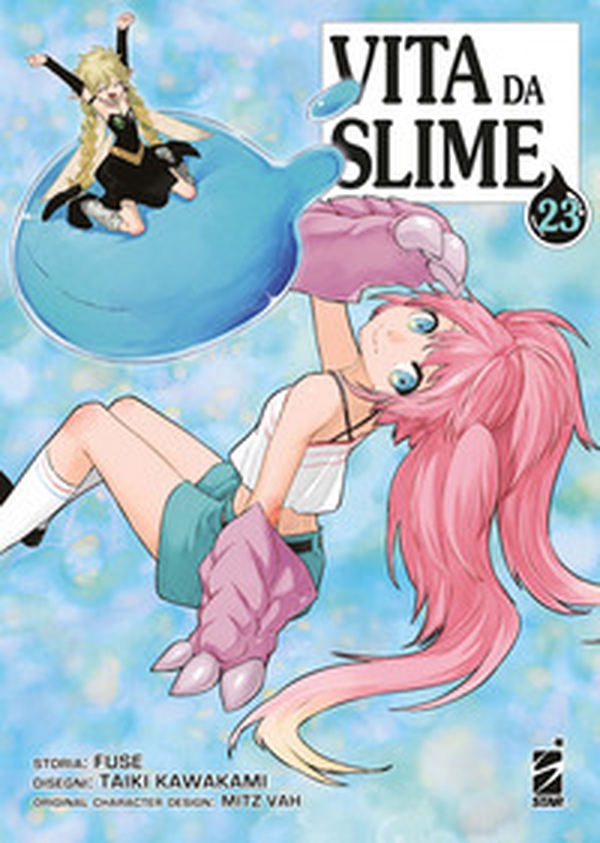 Vita da slime - Vol. 23 - Librerie.coop Vita da slime - Vol. 23 - Librerie.coop