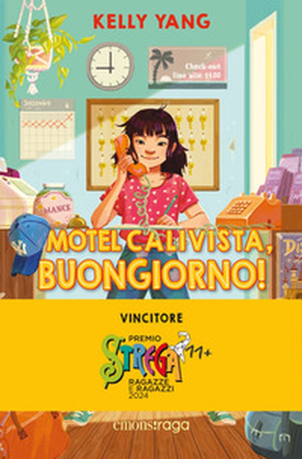 Motel Calivista, buongiorno! - Librerie.coop Motel Calivista, buongiorno! - Librerie.coop