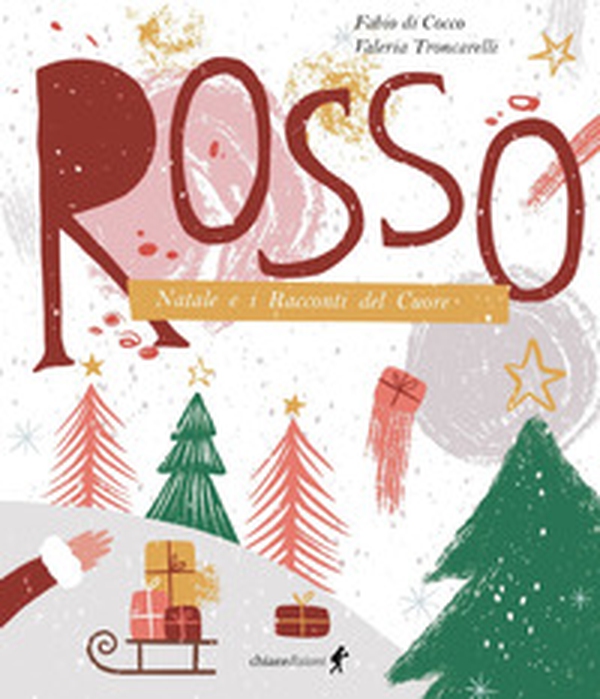 Rosso. Natale e i racconti del cuore - Librerie.coop Rosso. Natale e i racconti del cuore - Librerie.coop