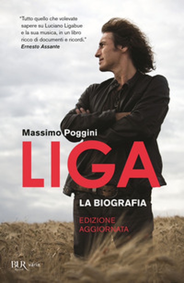 Liga. La biografia - Librerie.coop Liga. La biografia - Librerie.coop