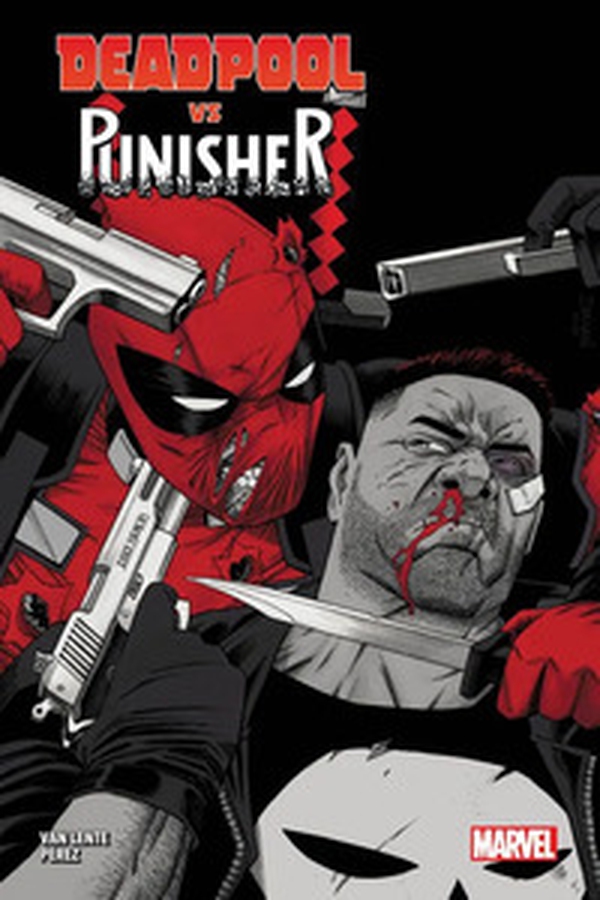 Deadpool vs Punisher - Librerie.coop Deadpool vs Punisher - Librerie.coop