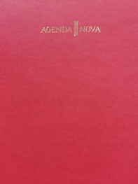 Agenda nova - Librerie.coop