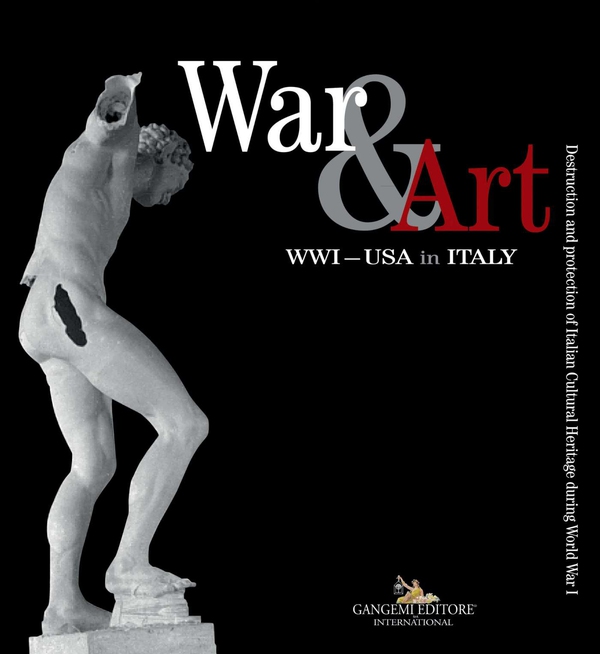 War & Art WWI – USA in ITALY - Librerie.coop War & Art WWI – USA in ITALY - Librerie.coop