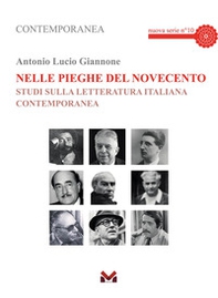 Nelle pieghe del novecento. Studi sulla letteratura italiana contemporanea - Librerie.coop