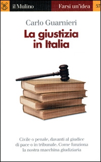 La giustizia in Italia - Librerie.coop