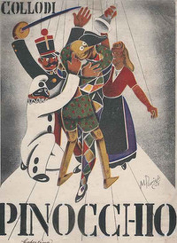 Pinocchio - Librerie.coop Pinocchio - Librerie.coop