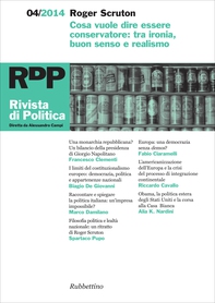 Rivista di Politica 4/2014 - Librerie.coop