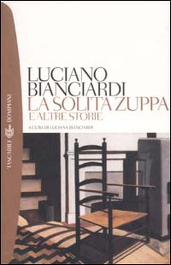 La solita zuppa e altre storie - Librerie.coop La solita zuppa e altre storie - Librerie.coop