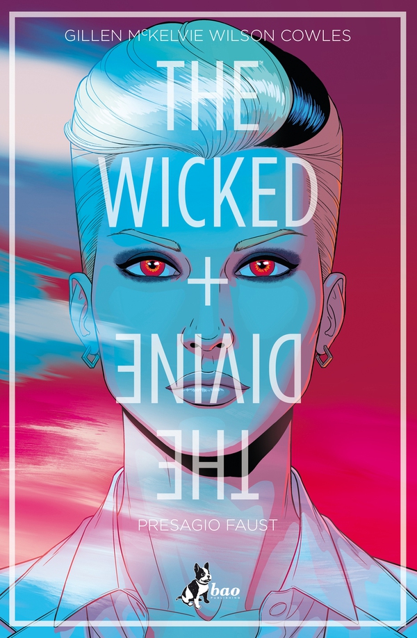 The Wicked + The Divine 1 - Librerie.coop The Wicked + The Divine 1 - Librerie.coop
