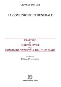 La comunione in generale - Librerie.coop