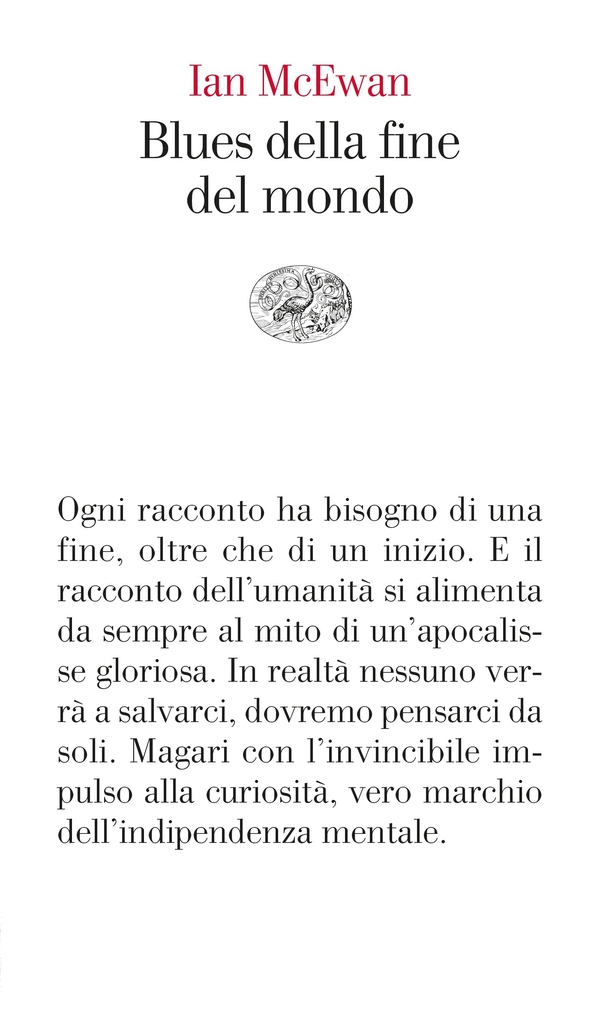 Blues della fine del mondo - Librerie.coop Blues della fine del mondo - Librerie.coop