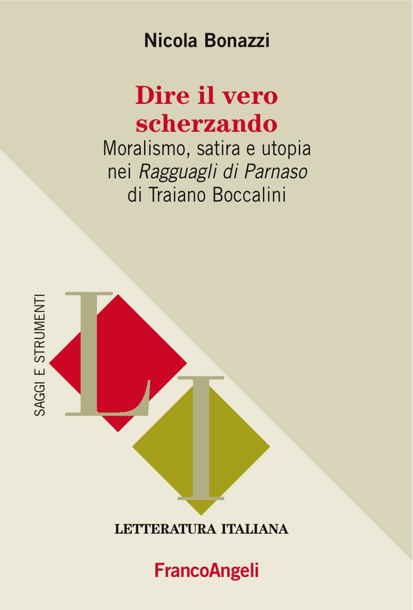 Dire il vero scherzando - Librerie.coop Dire il vero scherzando - Librerie.coop