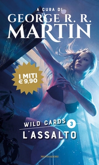 L'assalto. Wild Cards - Vol. 3 - Librerie.coop