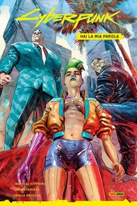 Cyberpunk 2077: hai la mia parola - Librerie.coop