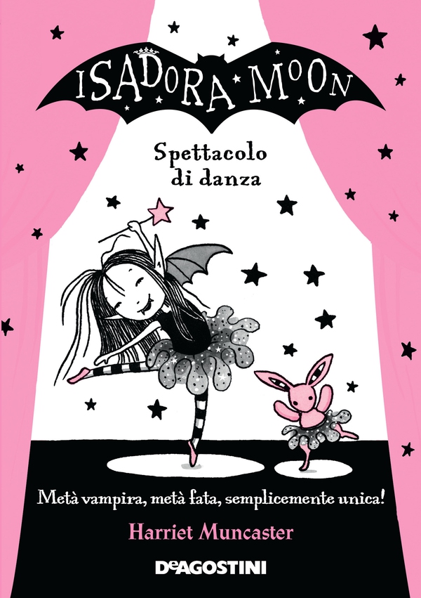 Isadora Moon. Spettacolo di danza - Librerie.coop Isadora Moon. Spettacolo di danza - Librerie.coop
