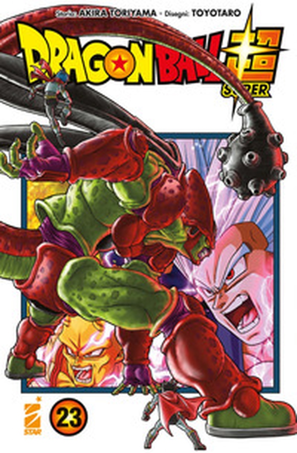 Dragon Ball Super - Vol. 23 - Librerie.coop Dragon Ball Super - Vol. 23 - Librerie.coop