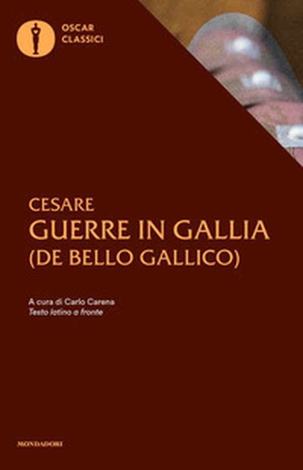 Le guerre in Gallia. Testo latino a fronte - Librerie.coop Le guerre in Gallia. Testo latino a fronte - Librerie.coop