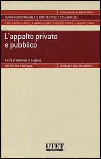 L'appalto privato e pubblico - Librerie.coop L'appalto privato e pubblico - Librerie.coop