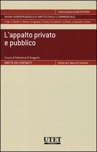 L'appalto privato e pubblico - Librerie.coop