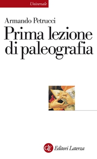 Prima lezione di paleografia - Librerie.coop