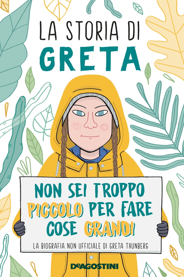 La storia di Greta - Librerie.coop La storia di Greta - Librerie.coop