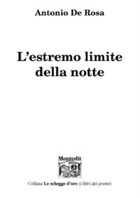 L'estremo limite della notte - Librerie.coop L'estremo limite della notte - Librerie.coop