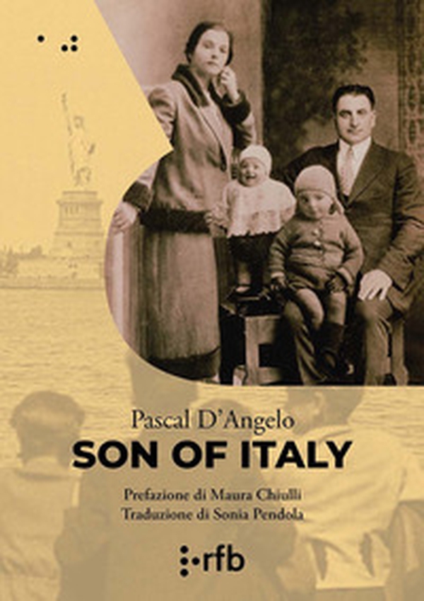 Son of Italy - Librerie.coop Son of Italy - Librerie.coop