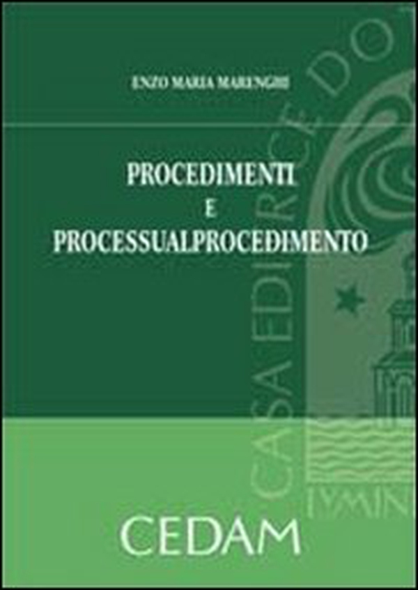 Procedimenti e processualprocedimento - Librerie.coop