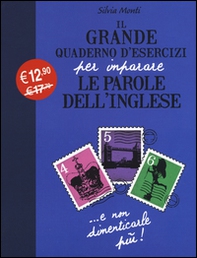 Il grande quaderno d'esercizi per imparare le parole dell'inglese - Vol. 2 - Librerie.coop