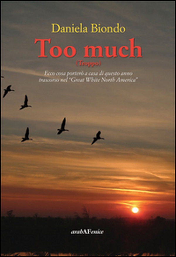 Too much. Ecco cosa porterò a casa di questo anno trascorso nel «great white north America» - Librerie.coop