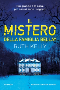 Il mistero della famiglia Bellay - Librerie.coop
