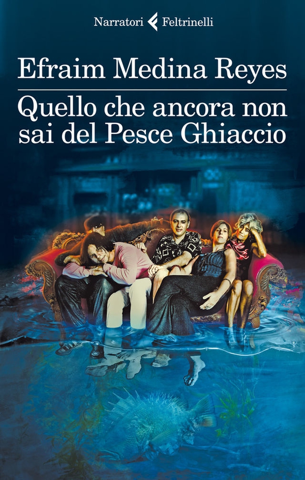 Quello che ancora non sai del Pesce Ghiaccio - Librerie.coop Quello che ancora non sai del Pesce Ghiaccio - Librerie.coop