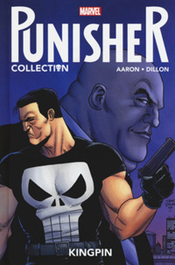 Punisher collection - Librerie.coop Punisher collection - Librerie.coop
