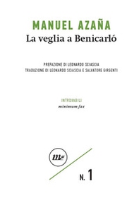 La veglia a Benicarló - Librerie.coop La veglia a Benicarló - Librerie.coop